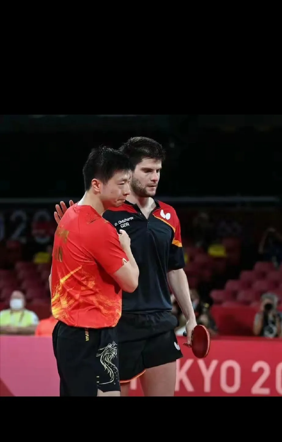 中国乒乓球队绝杀奥地利乒乓球队,奥恰洛夫惊艳世界的简单介绍 中国乒乓球队绝杀奥地利乒乓球队,奥恰洛夫惊艳世界的简单介绍