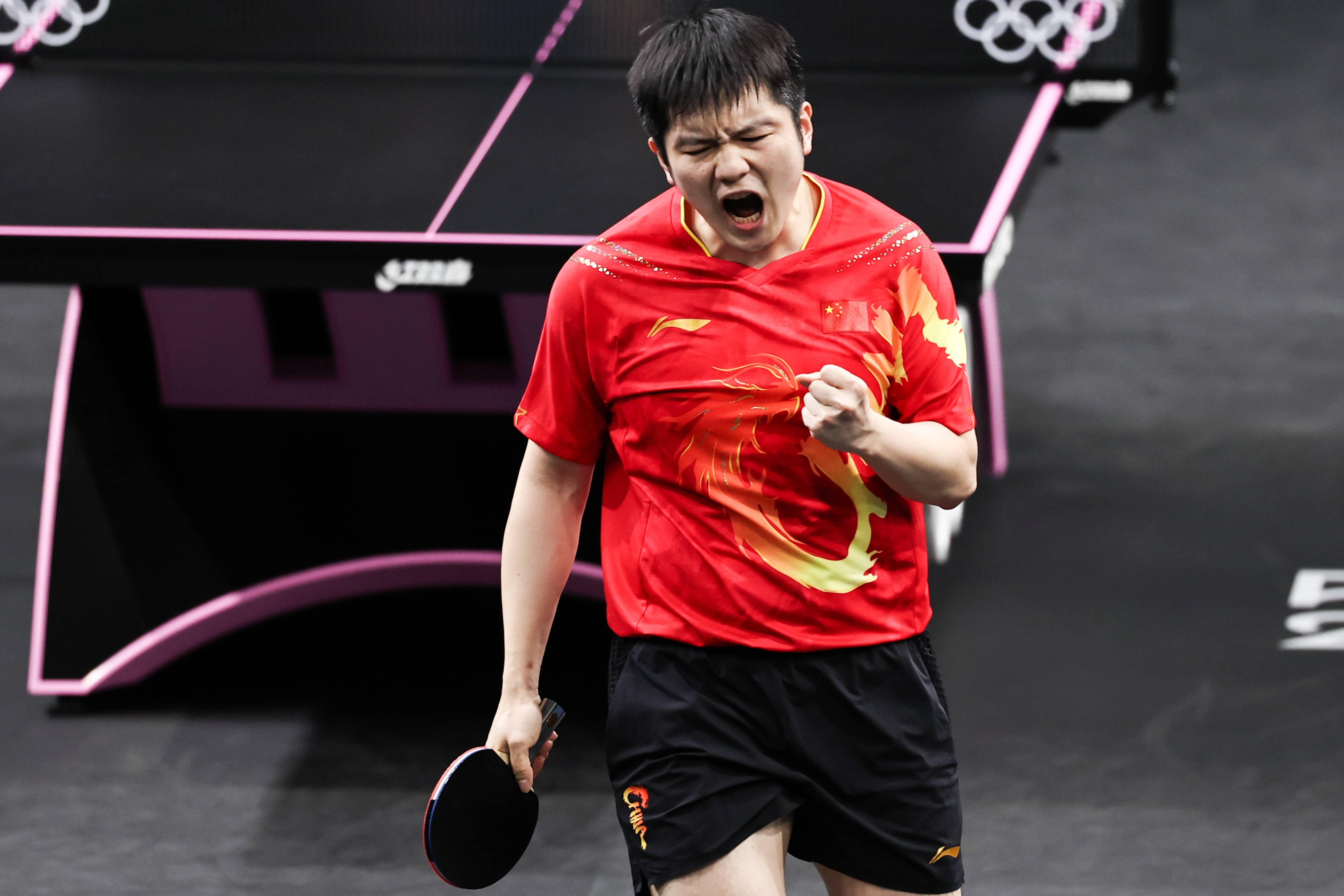关于比利时乒乓球队逆转日本乒乓球队，樊振东高光表现的信息