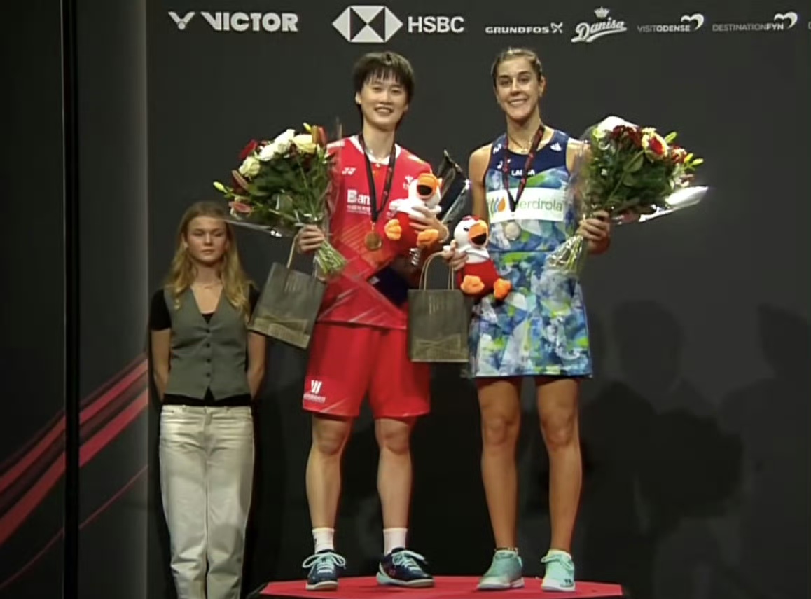 关于丹麦羽毛球队绝杀英格兰羽毛球队,马琳统治全场的信息 关于丹麦羽毛球队绝杀英格兰羽毛球队,马琳统治全场的信息