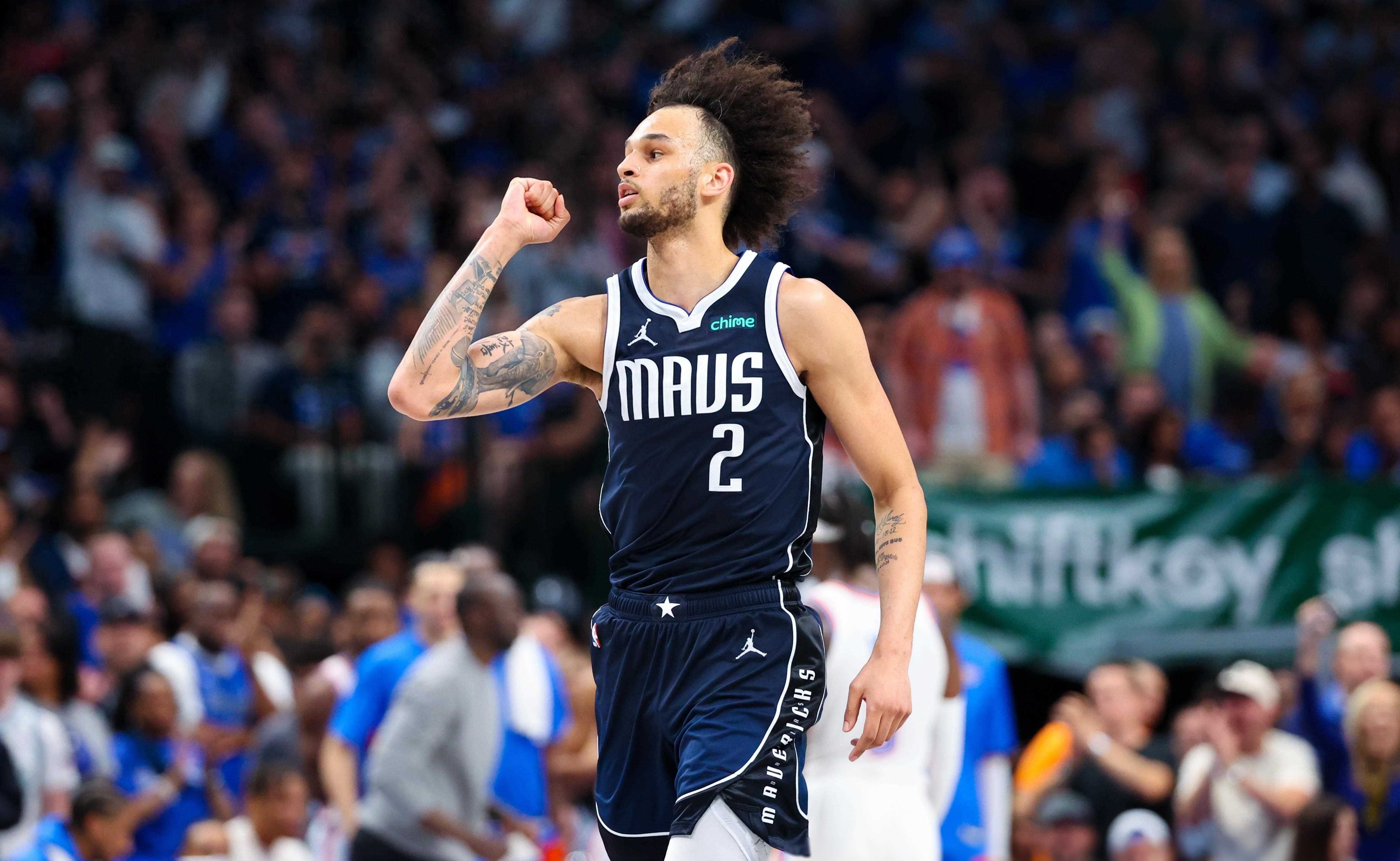 雷霆逆转独行侠,克莱惊艳世界的简单介绍 雷霆逆转独行侠,克莱惊艳世界的简单介绍