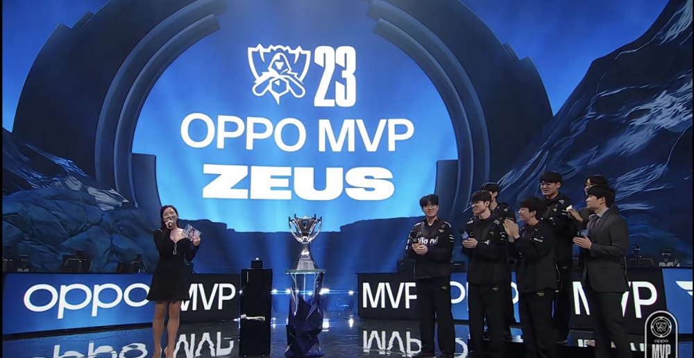 关于DRX险胜WBG，Zeus高光表现的信息