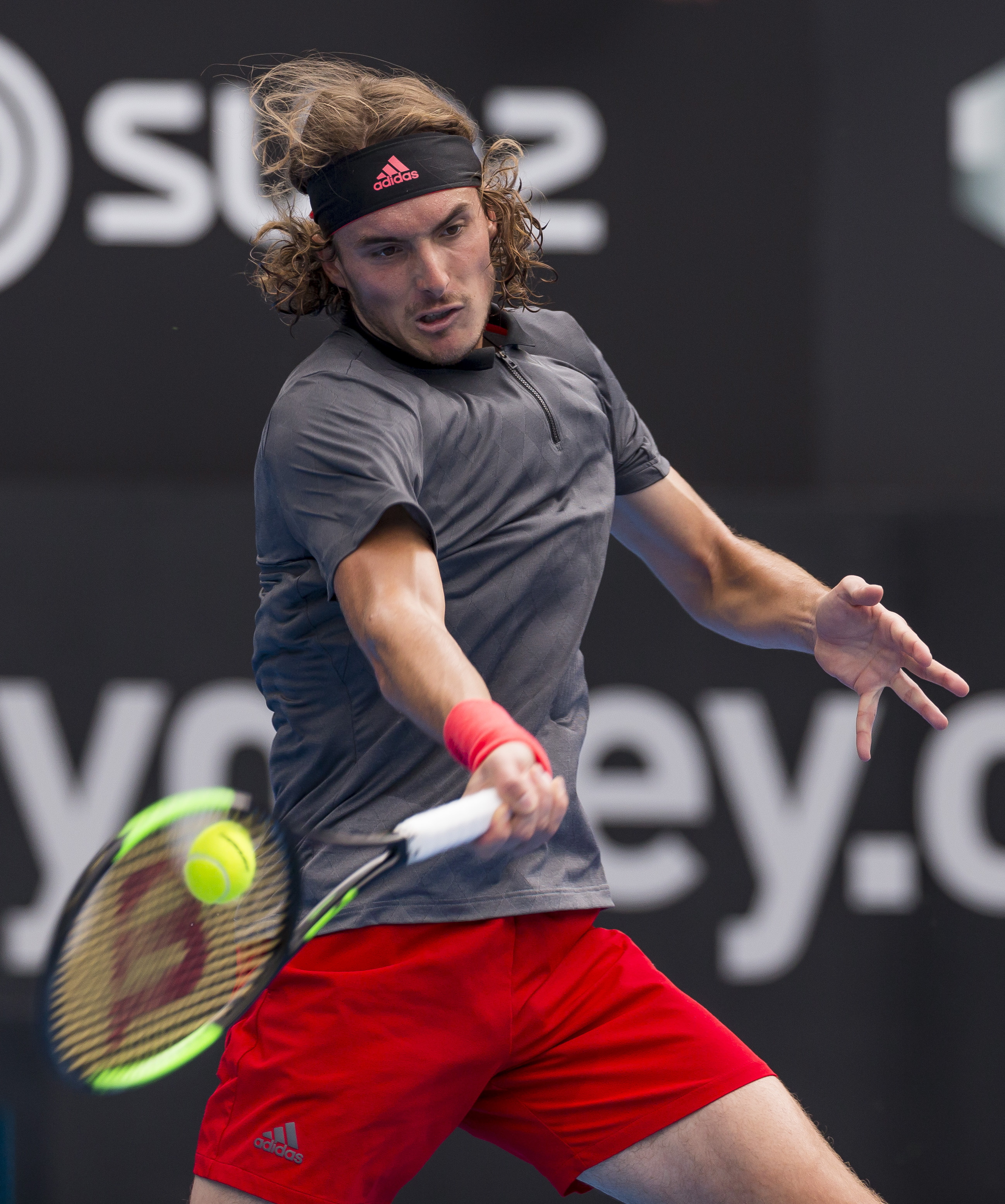 意大利网球队强势世界网球队，西西帕斯高光表现的简单介绍