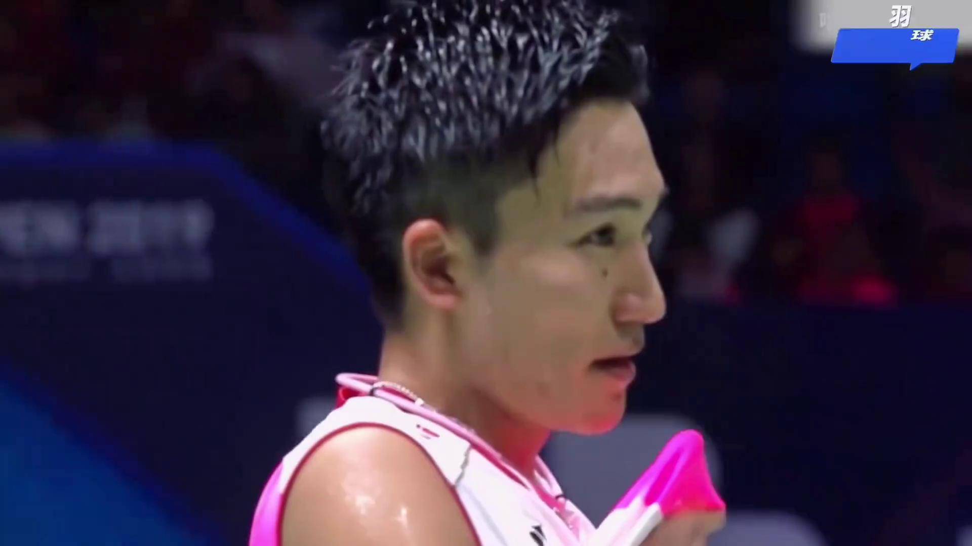 包含英格兰羽毛球队爆冷中国羽毛球队，桃田贤斗爆发神勇的词条