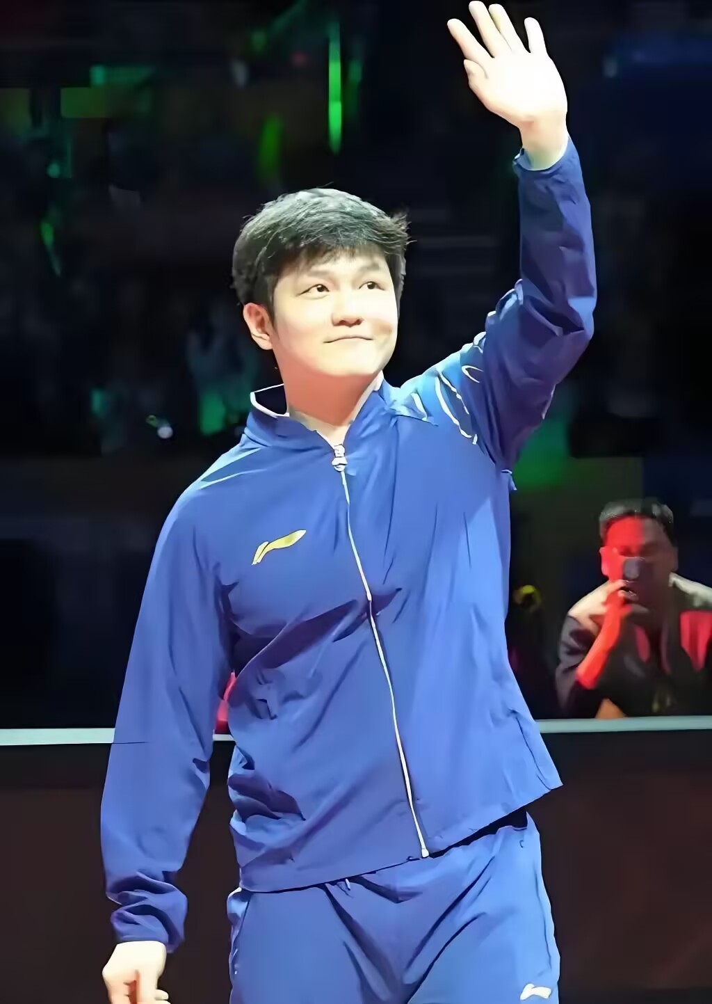 德国乒乓球队力克法国乒乓球队，王皓一己之力扛起全队的简单介绍