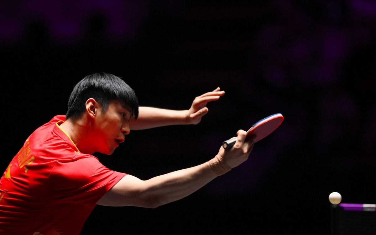 德国乒乓球队力克法国乒乓球队，王皓一己之力扛起全队的简单介绍