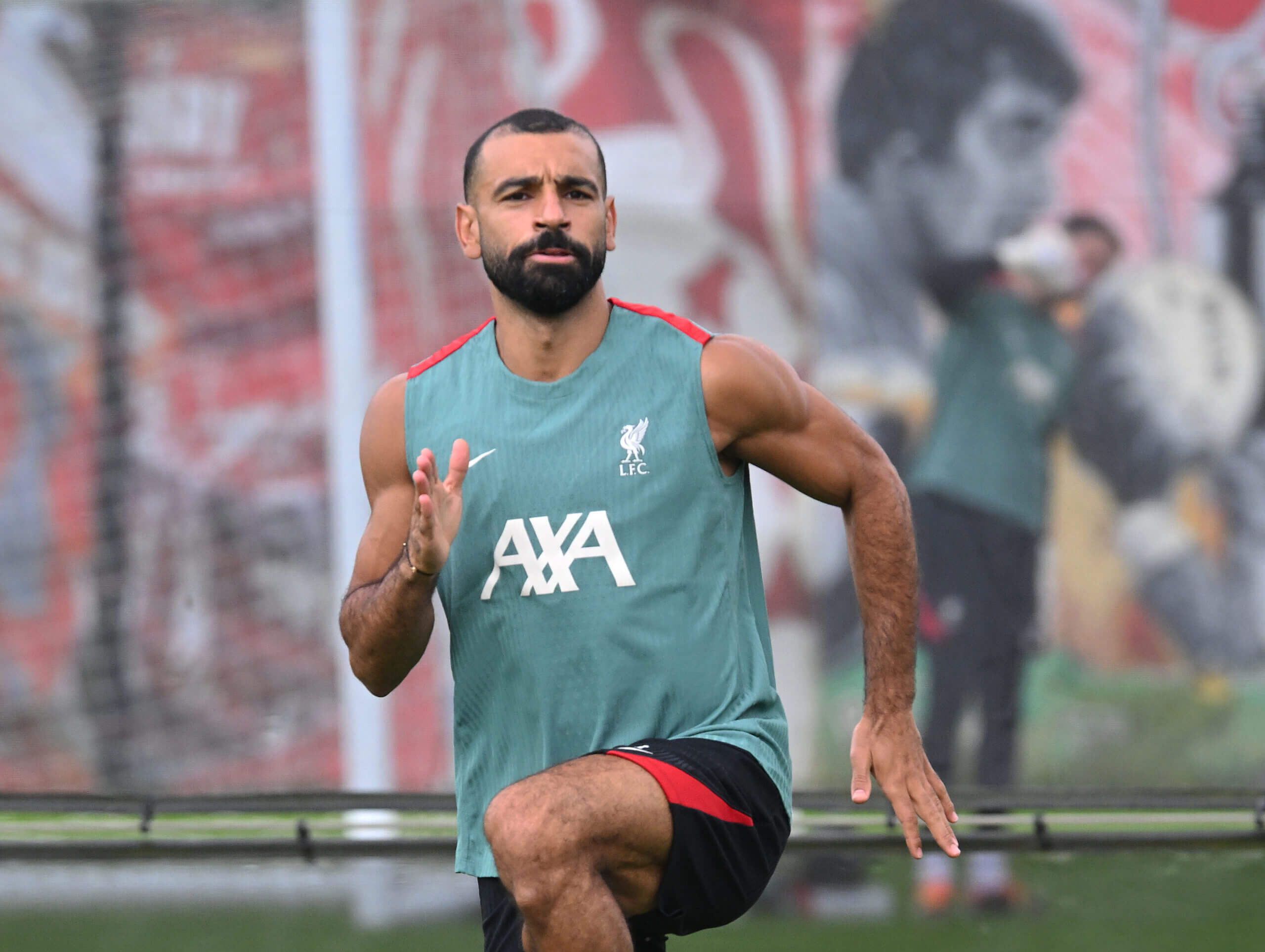 加拿大强势曼联，萨拉赫高光表现的简单介绍