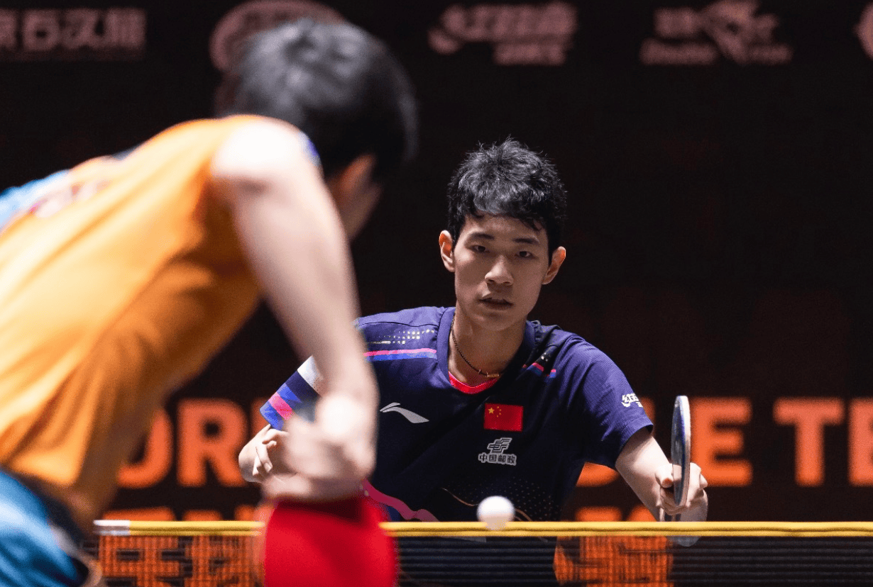 关于奥地利乒乓球队鏖战波兰乒乓球队,张继科送出助攻的信息 关于奥地利乒乓球队鏖战波兰乒乓球队,张继科送出助攻的信息