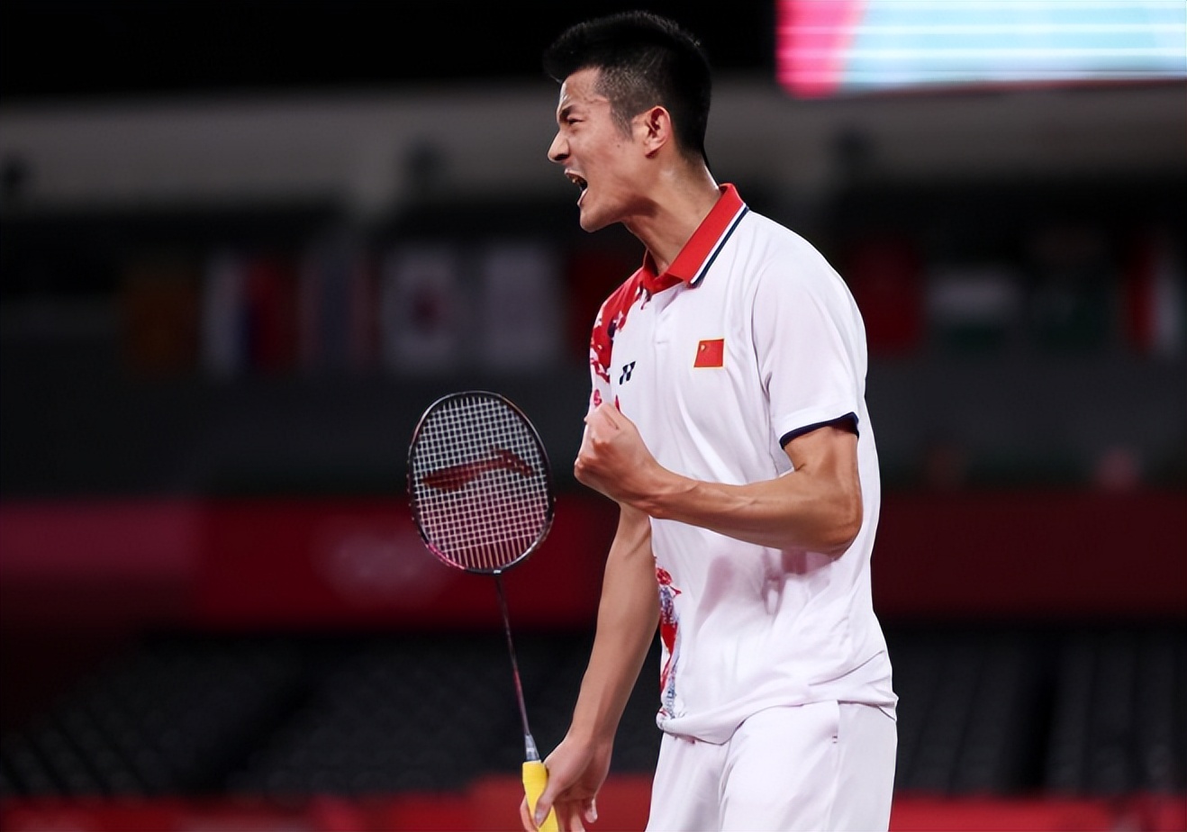 关于印尼羽毛球队绝杀中国羽毛球队，谌龙送出助攻的信息