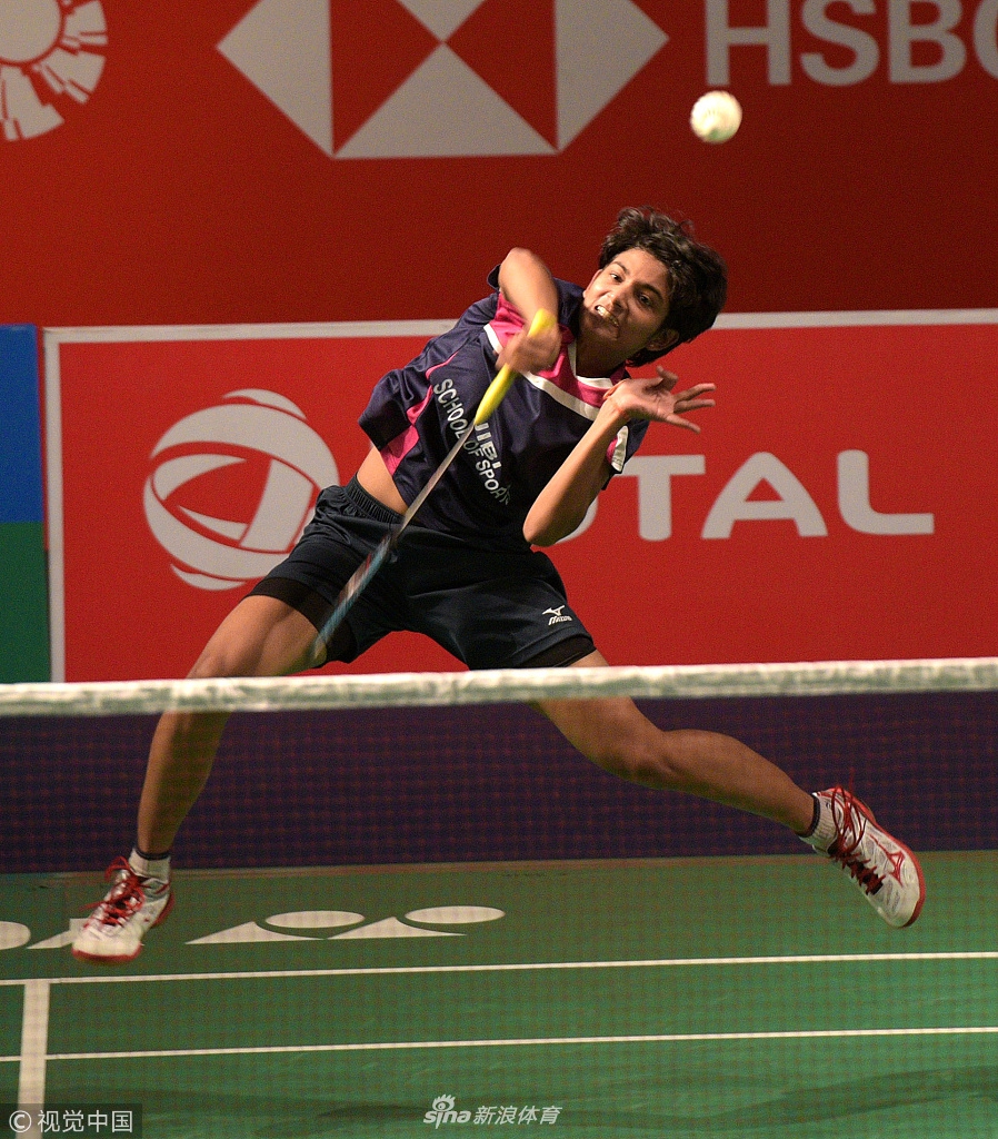 日本羽毛球队血洗印尼羽毛球队，辛杜送出助攻的简单介绍