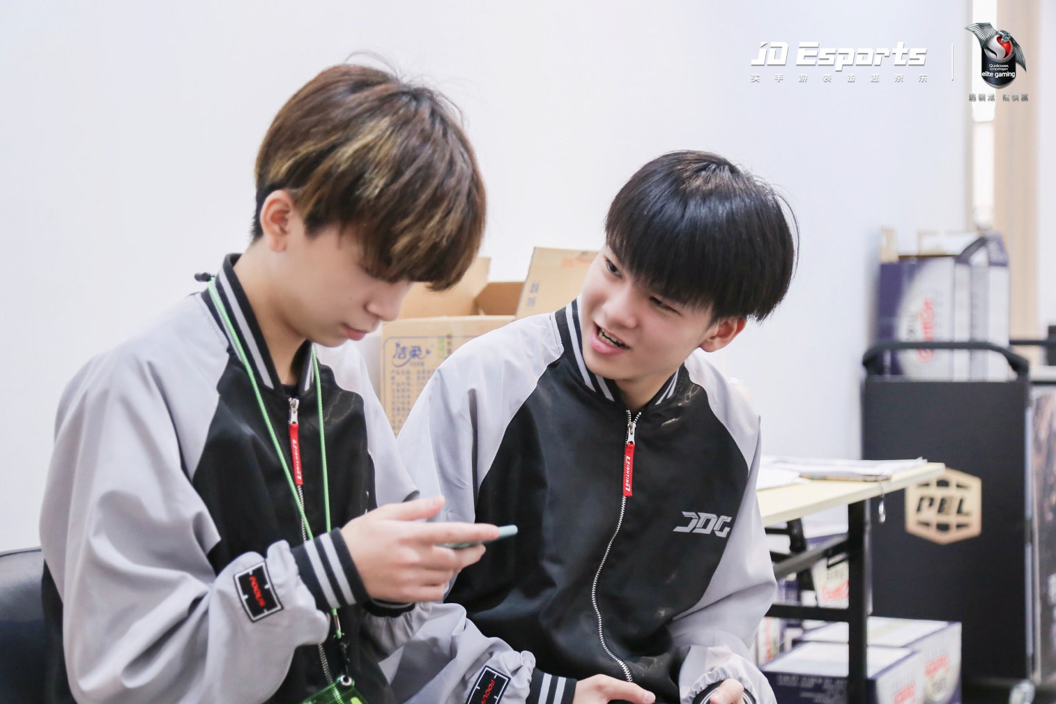 JDGaming绝杀WBG，Bwipo爆发神勇