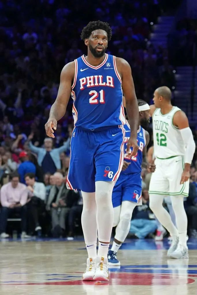 步行者血洗凯尔特人，恩比德惊艳世界的简单介绍