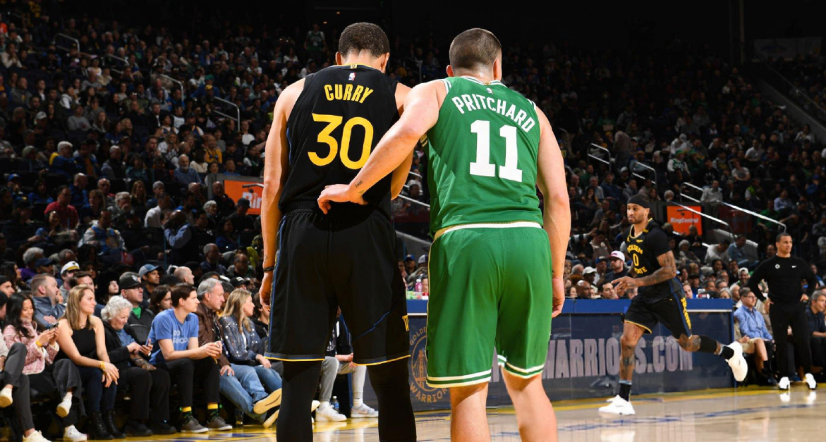 掘金绝地反击凯尔特人，艾顿三分雨点燃全场