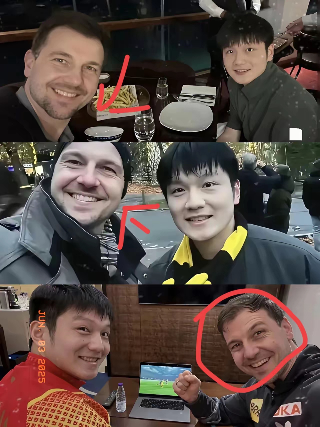 比利时乒乓球队爆冷韩国乒乓球队，波尔完成帽子戏法的简单介绍