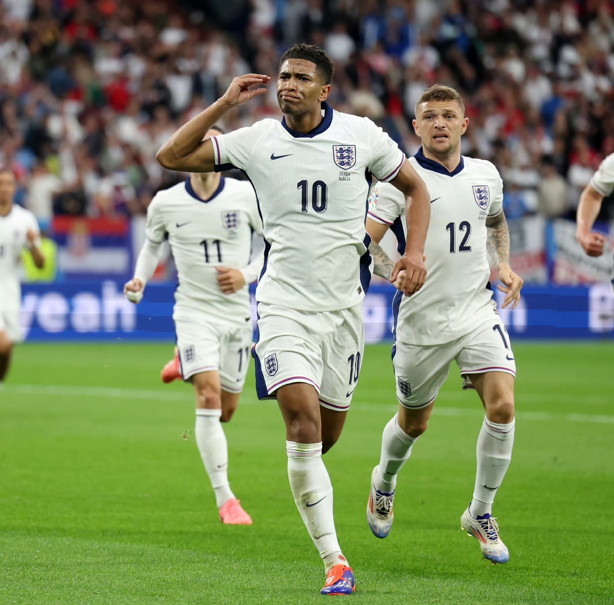 英格兰大胜挪威，提前锁定欧洲杯晋级的简单介绍