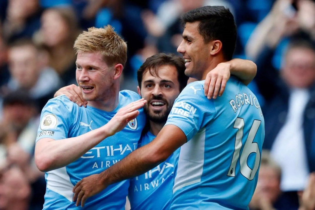 曼城实力强劲,下轮势必掀起热潮的简单介绍 曼城实力强劲,下轮势必掀起热潮的简单介绍