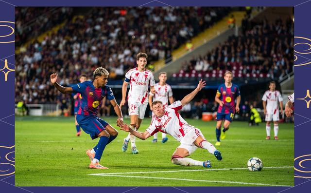 巴塞罗那主场大胜，取得胜利的简单介绍