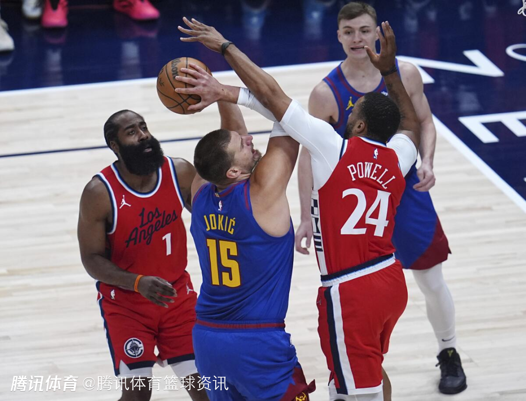 雷霆逆转福建队，约基奇扛起全队的简单介绍