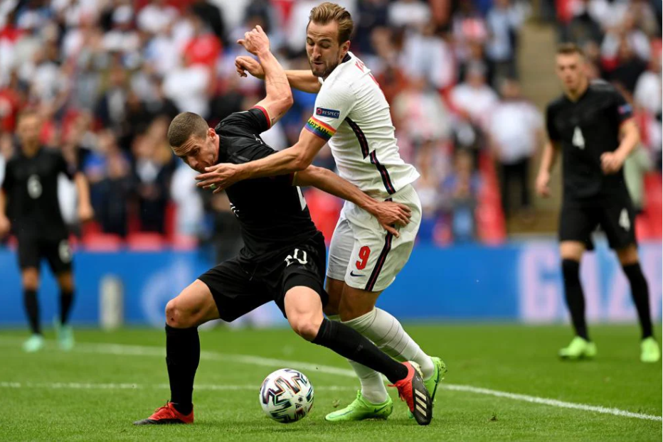 英格兰队完胜葡萄牙队，许昕高光表现的简单介绍